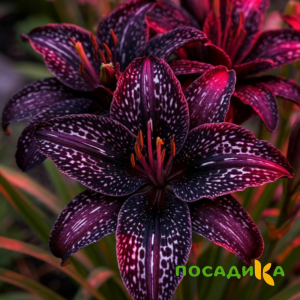 Лилейник Вояж купить по цене от 699р. в интернет-магазине «Посадика» с доставкой почтой в в Судогдае и по всей России – [изображение №1].